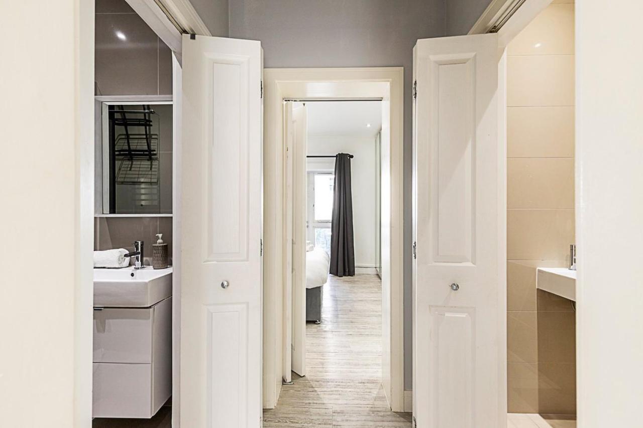 Stylish Bayswater Flat With Outdoor Space Apartamento Londres