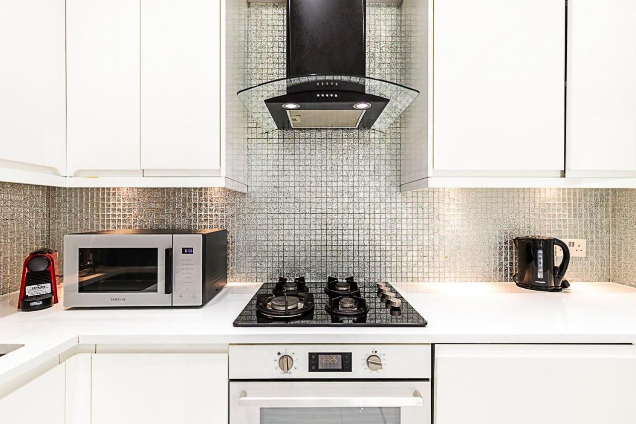Stylish Bayswater Flat With Outdoor Space Londres