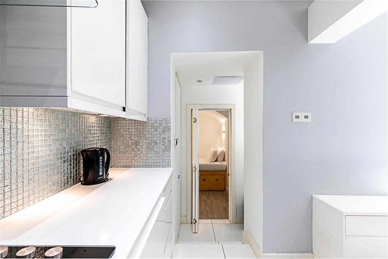 Apartamento Stylish Bayswater Flat With Outdoor Space Londres